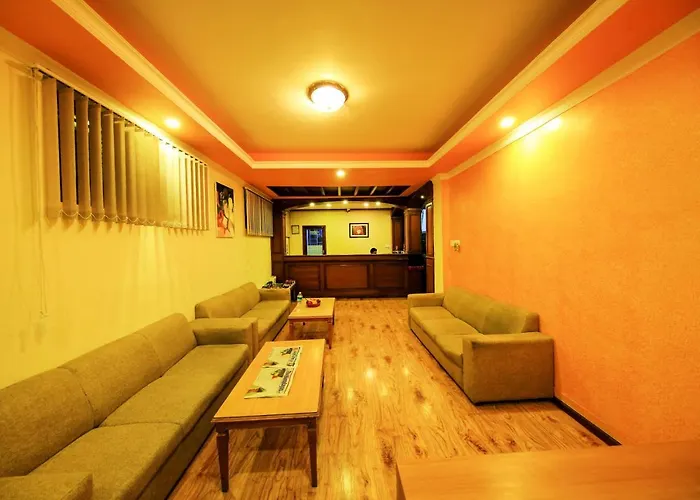 Hotel Ai Boutique Katmandú