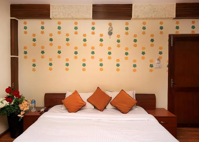 Hotel Ai Boutique Katmandú