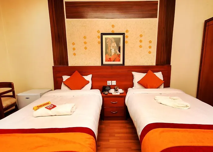 Hotel Ai Boutique Katmandú