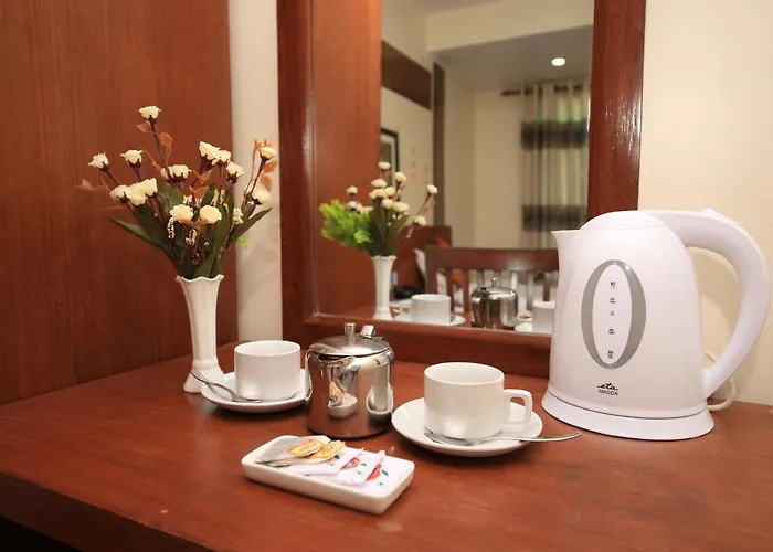 Hotel Ai Boutique Katmandú