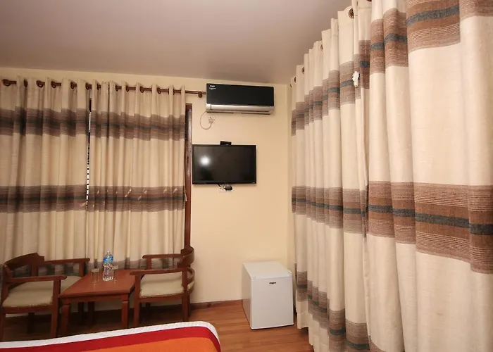 Hotel Ai Boutique Katmandú