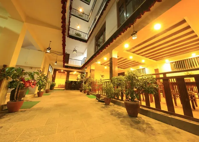 Hotel Ai Boutique Katmandú