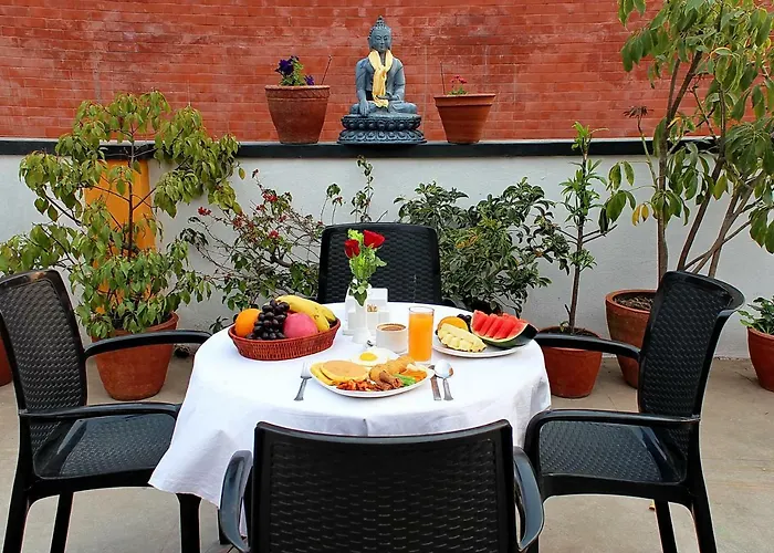 Ai Boutique Hotel Katmandú